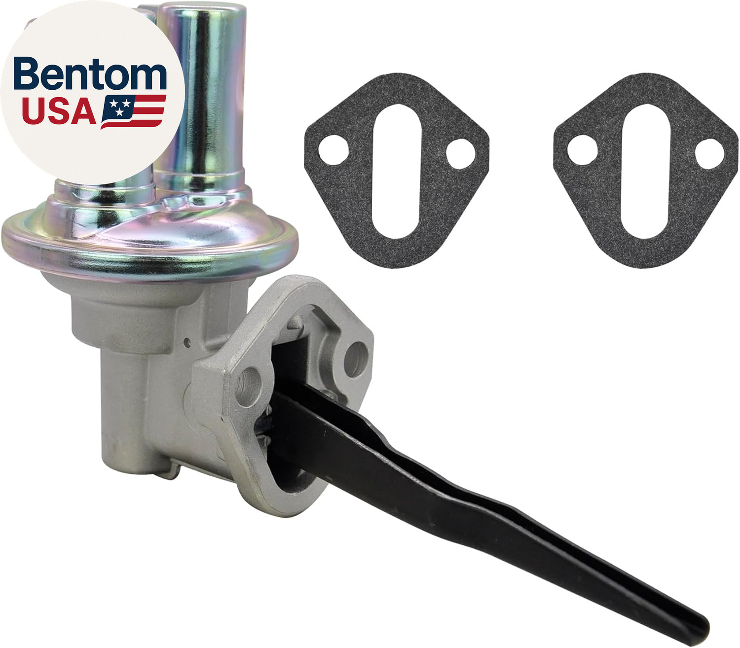 Mechanical Fuel Pump Compatible with 1968-1978 Mercury Colony Park Marauder Marq Mechanical Fuel Pump Compatible with 1968-1978 Mercury Colony Park Marauder Marq