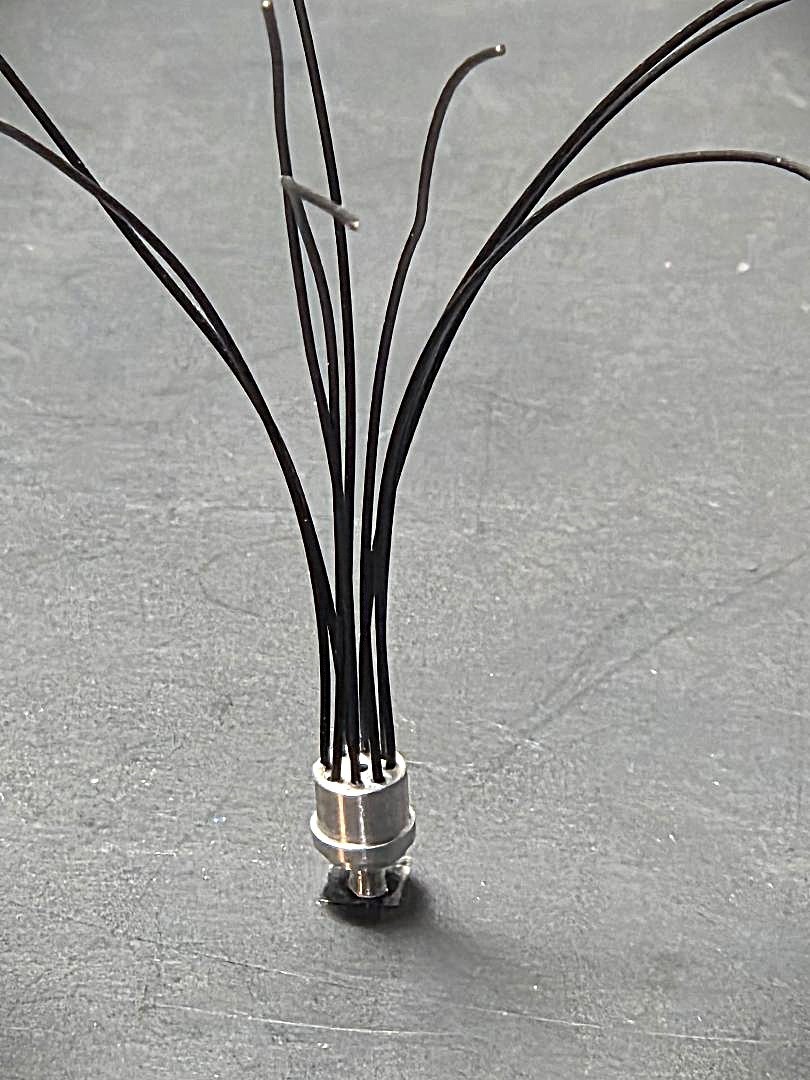 Scale Repro\'s Plus 7005 1/24,1/25 8 Cylinder Distributor(Black Wire) Scale Repro\'s Plus 7005 1/24,1/25 8 Cylinder Distributor(Black Wire)