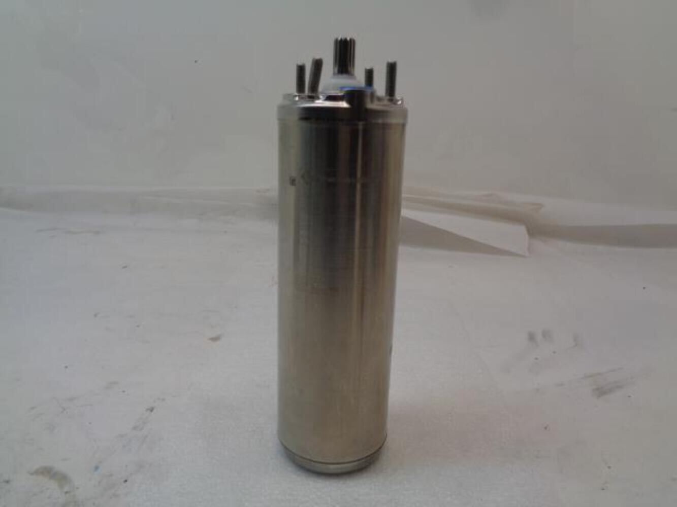 FRANKLIN ELECTRIC SUPER STAINLESS POLLUTION RECOVERY MOTOR 4\