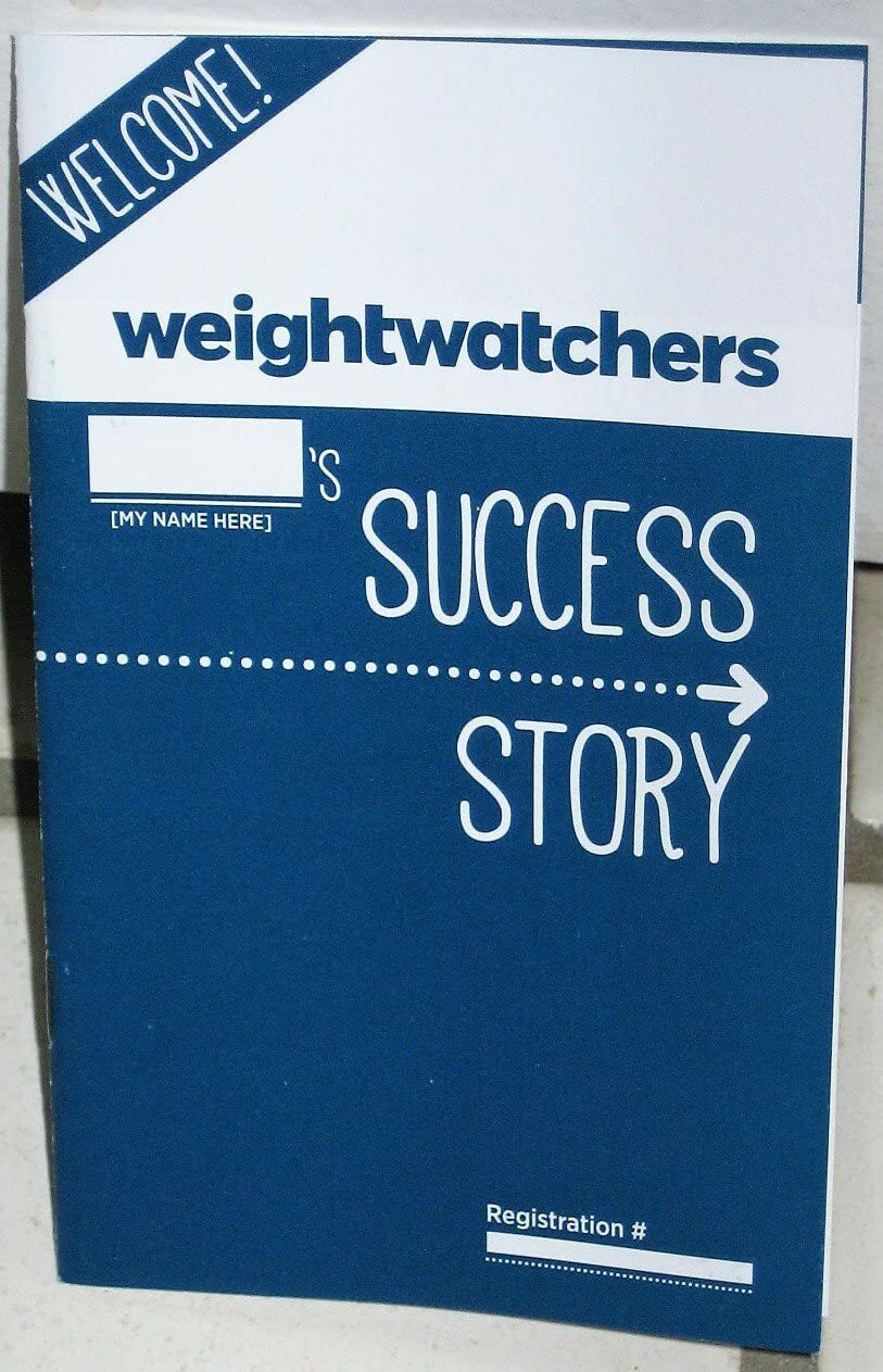 Weight Watchers my WW Success Story 17 week Journal Weight Loss journey Goals Weight Watchers my WW Success Story 17 week Journal Weight Loss journey Goals