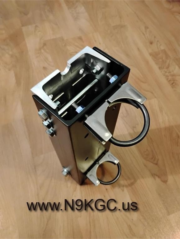 RRS-1903 Base Antenna Tilt Mount -  Tilt Base Made in USA