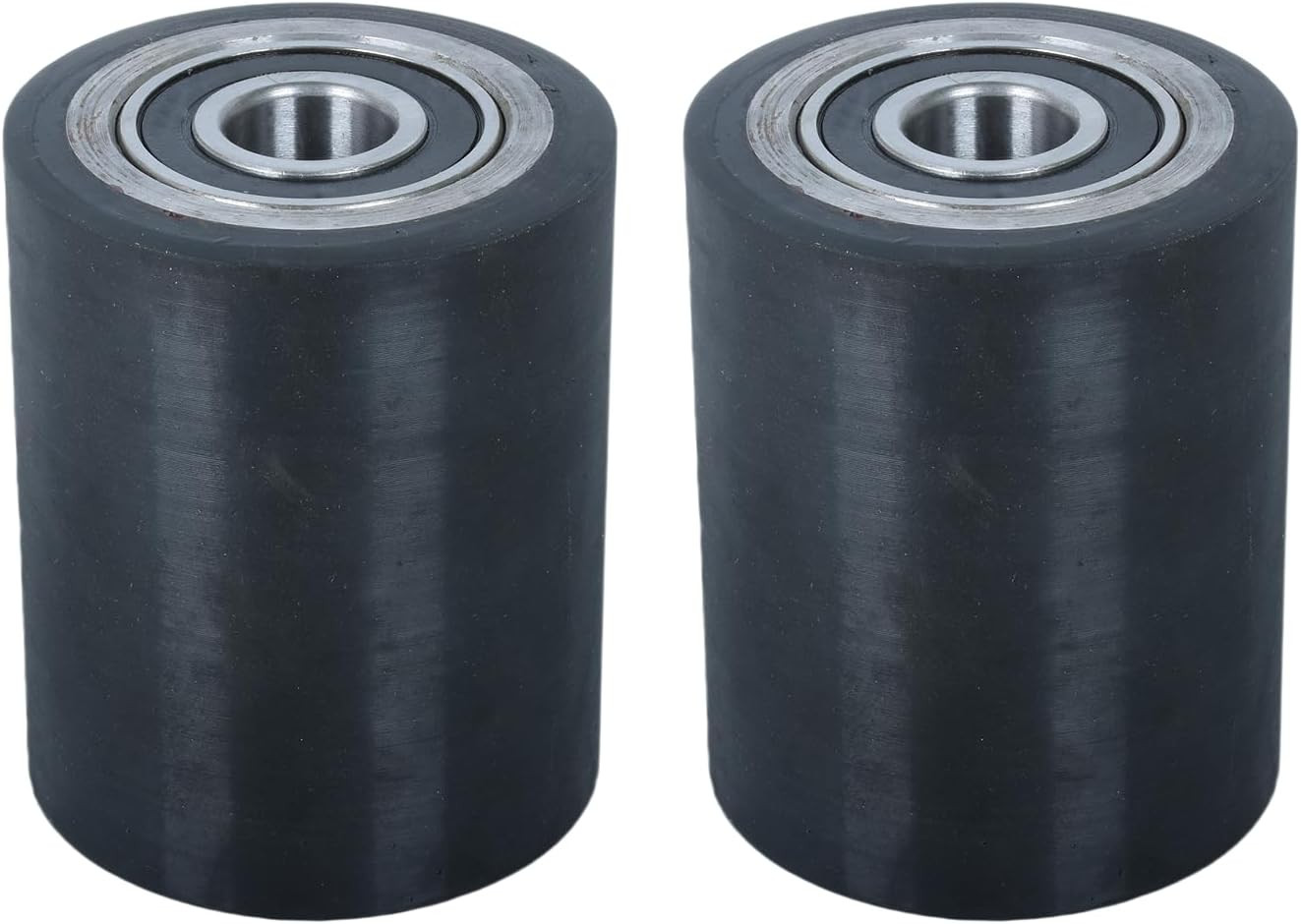 2 Pcs Load Wheel Kit Compatible with Manual Pallet Jack for Big Joe Lift-Rite Mo