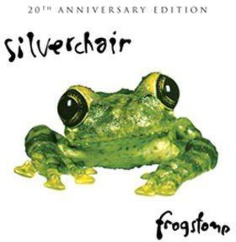 Silverchair - Frogstomp (20th Anniversary Edition) [New CD] Anniversary Ed, Aust