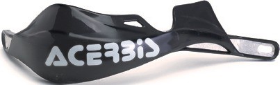 Acerbis Rally Pro Handguard No Mount Black 2041720001 Acerbis Rally Pro Handguard No Mount Black 2041720001