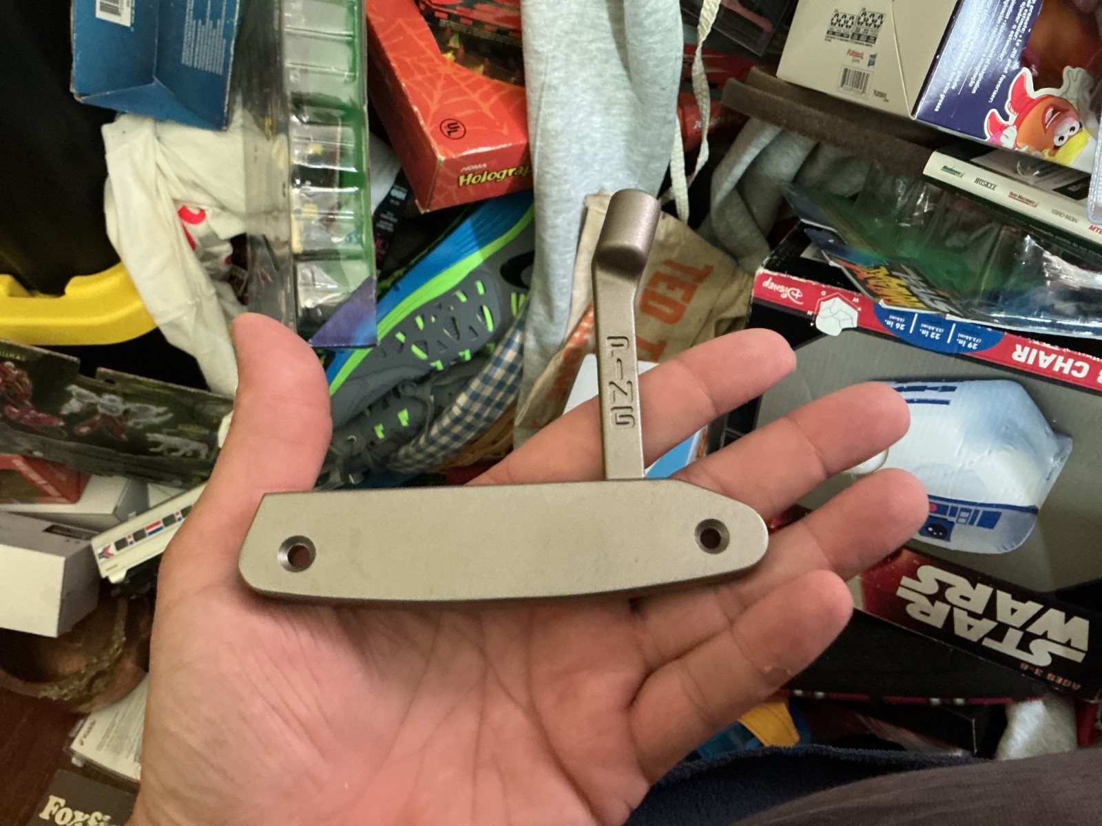 New Vintage PING PUTTER (HEAD ONLY) New Vintage PING PUTTER (HEAD ONLY)