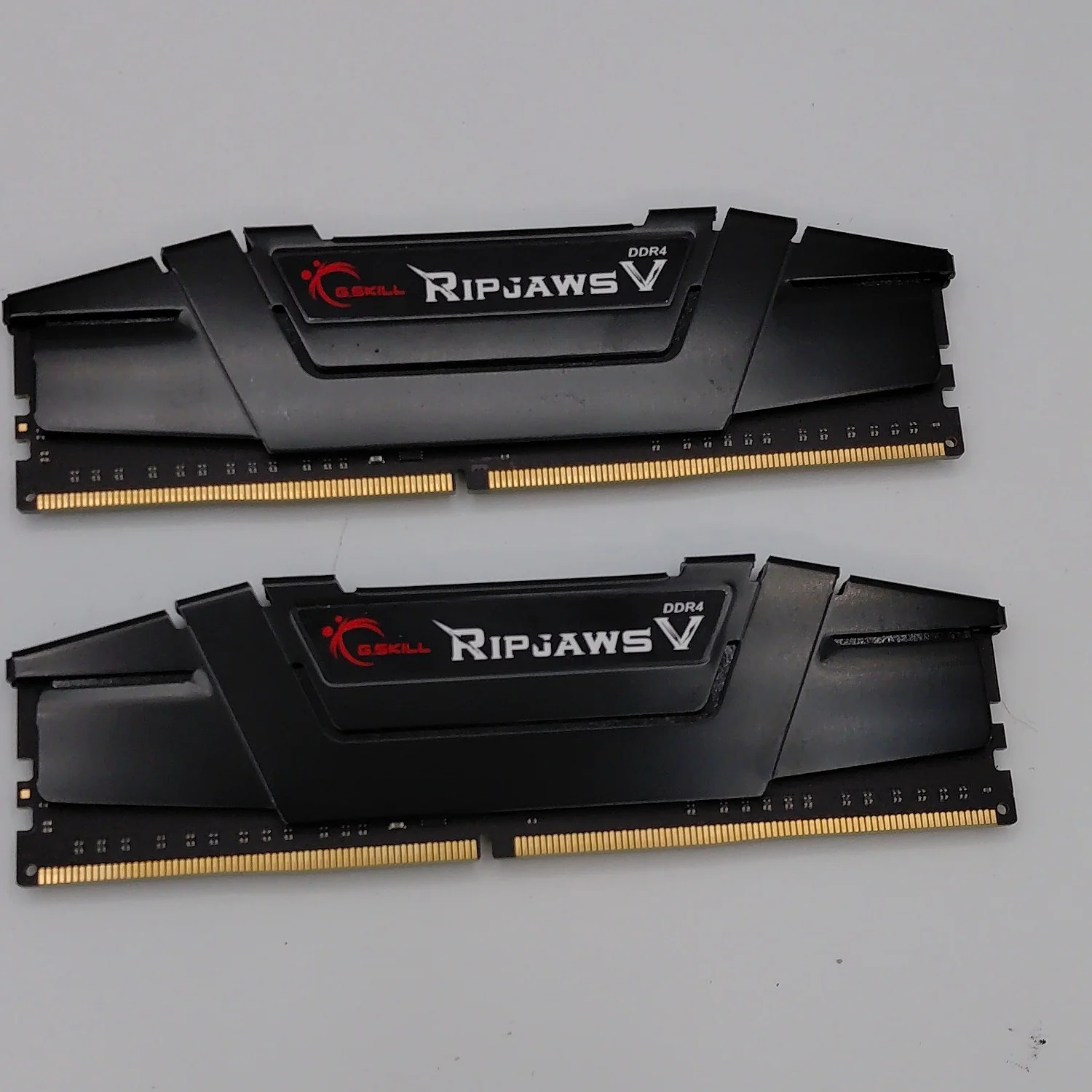 G.Skill Ripjaws V 16GB (2x8GB) RAM DDR4 3600MHz