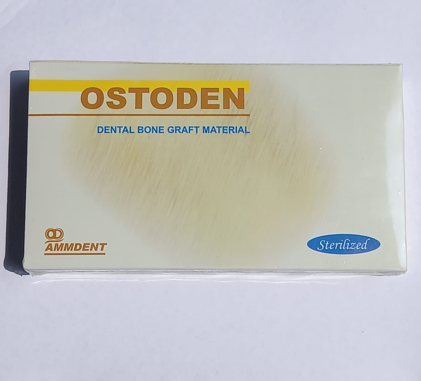 5 Pack of Ammdent OSTODEN Bonne Graft Material 0.5CC Bonne Graft Material