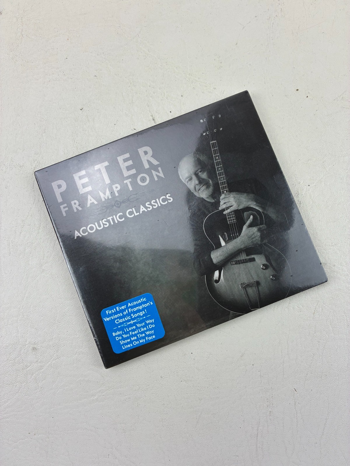 Peter Frampton - Acoustic Classics CD 2016 Phenix 1970s Rock RARE NEW Sealed