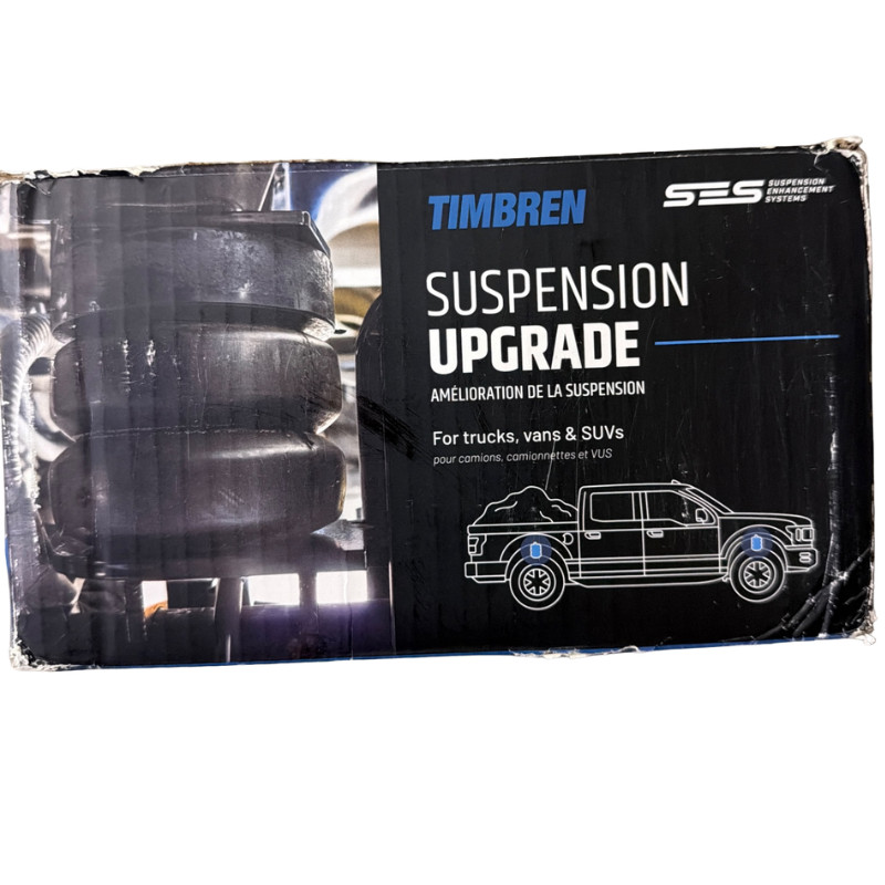 Timbren DR2500D Rear SES Suspension Enhancement System Dodge Ram 2500 3500