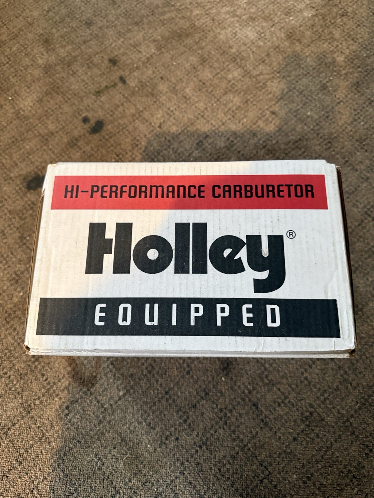 Holley Street Advenger Carburetor Assembly 2 Barrel Carburetor 350 CFM Holley Street Advenger Carburetor Assembly 2 Barrel Carburetor 350 CFM