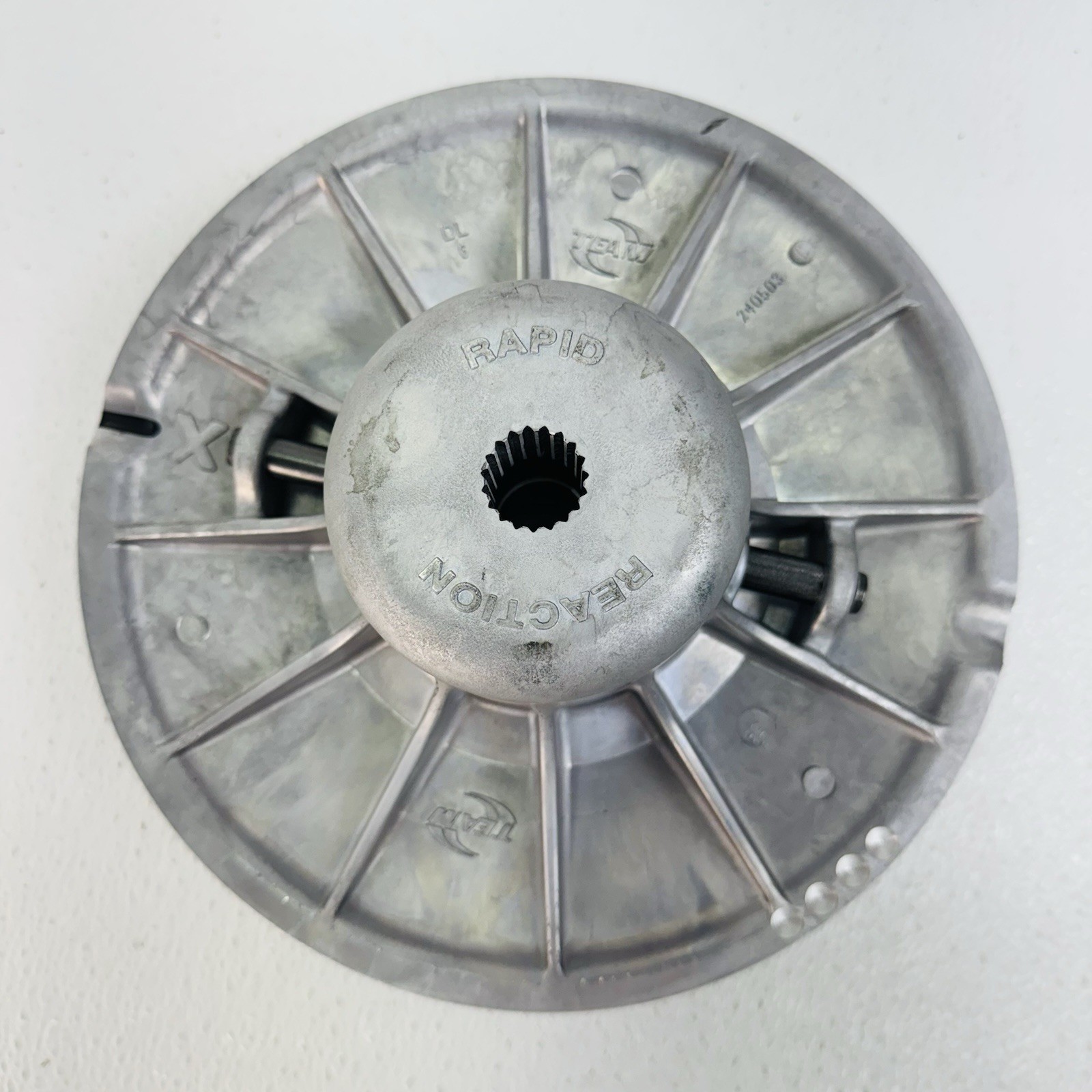 Genuine Polaris Ranger 900 XP 2014-2019 Secondary Driven Clutch 1323118 Genuine Polaris Ranger 900 XP 2014-2019 Secondary Driven Clutch 1323118