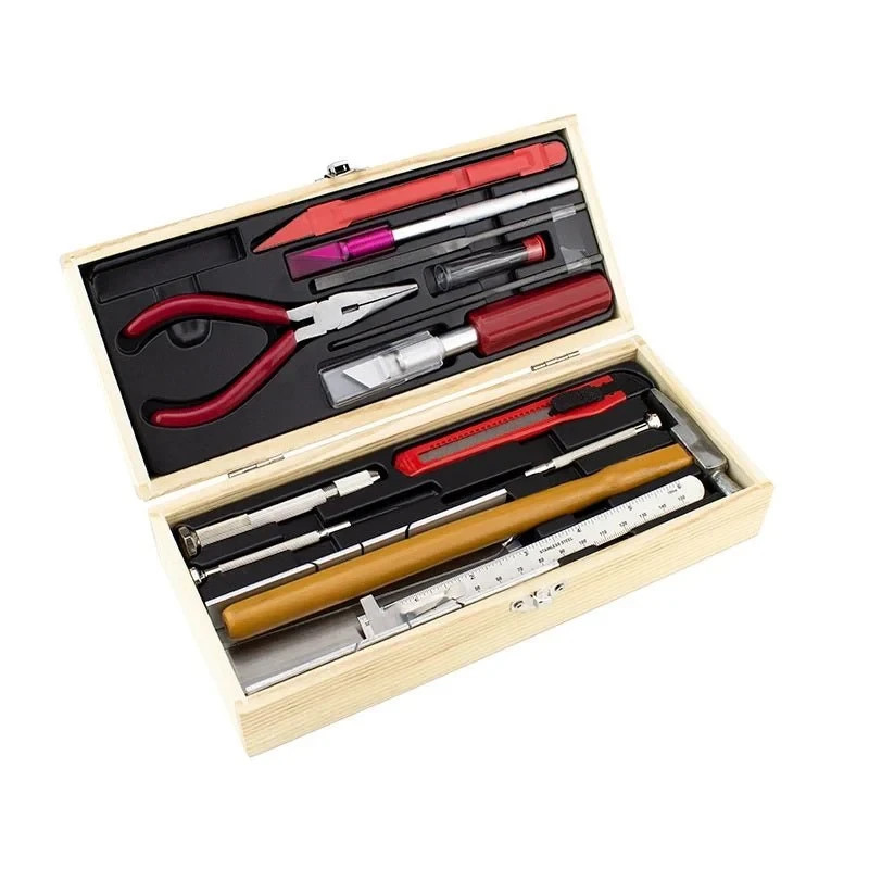 Excel™ Deluxe Railroad Modeler\'s Tool Chest Excel™ Deluxe Railroad Modeler\'s Tool Chest