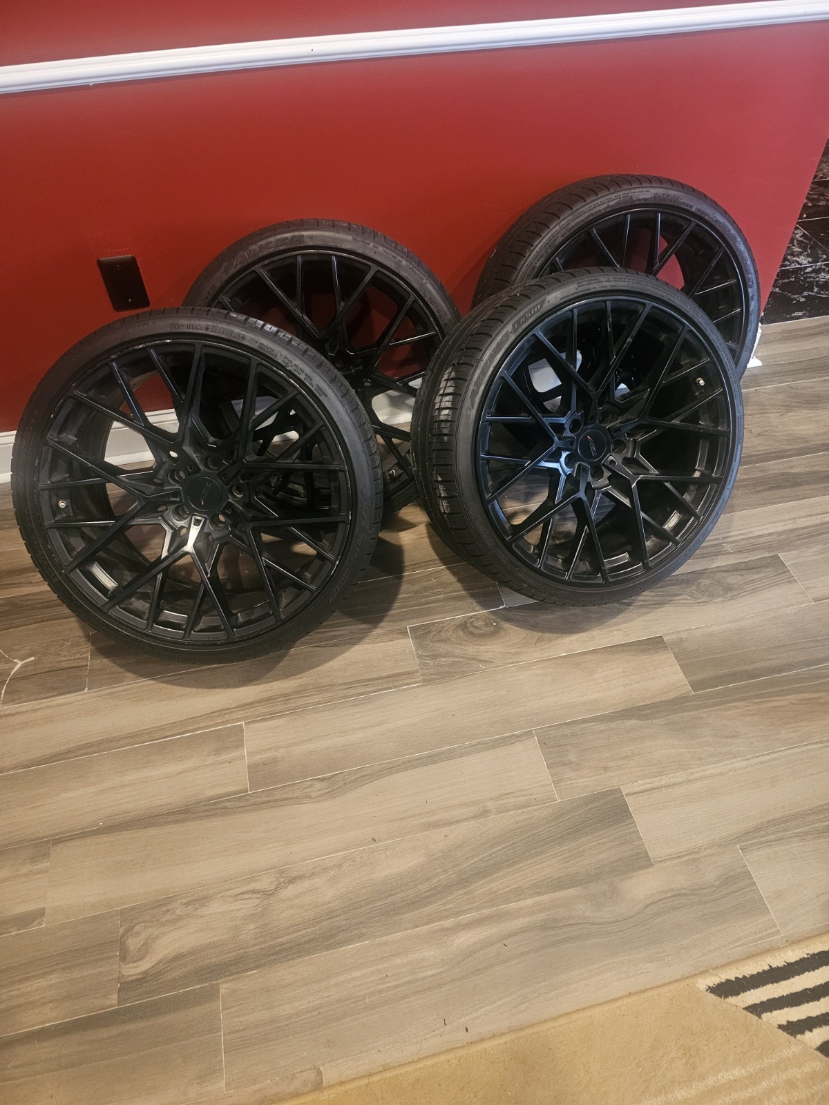 20 Inch TSW Sebring Wheels and Tires 20 Inch TSW Sebring Wheels and Tires