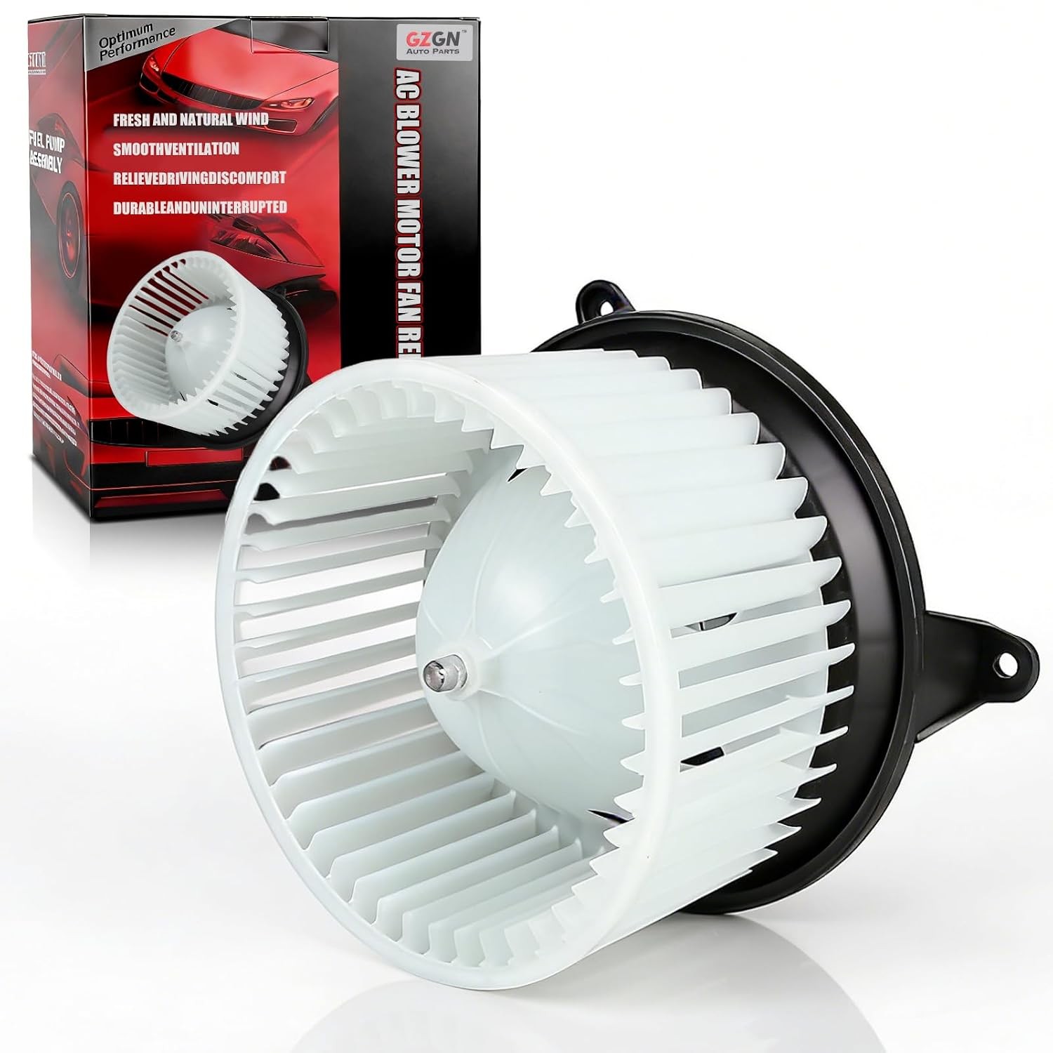 Front HVAC Heater Blower Motor Assembly 700139 Compatible with F-150 2004-2008 E Front HVAC Heater Blower Motor Assembly 700139 Compatible with F-150 2004-2008 E