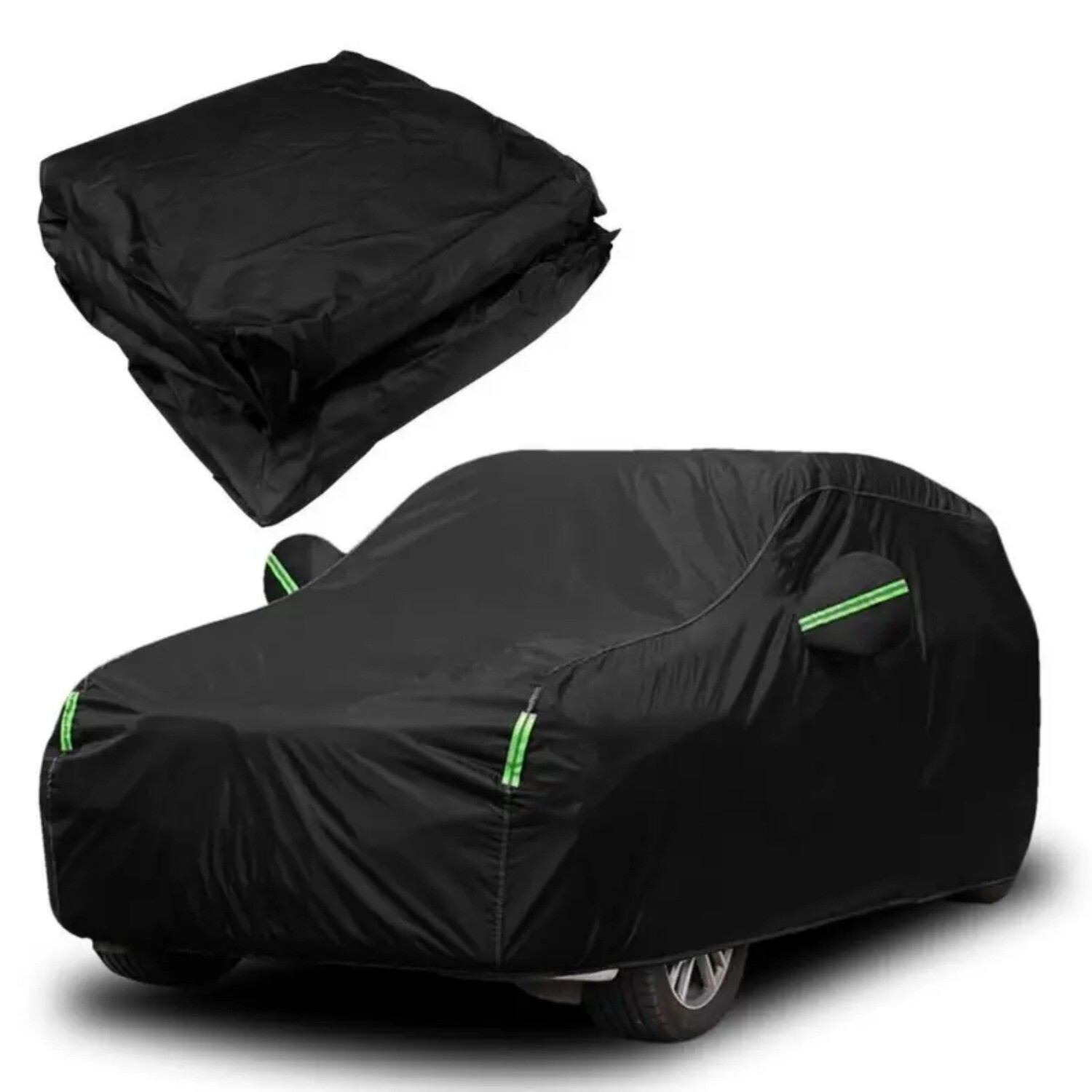 For GMC Yukon 1992-2014 Car Cover Outdoor Dust Sun Snow All Weather Protection