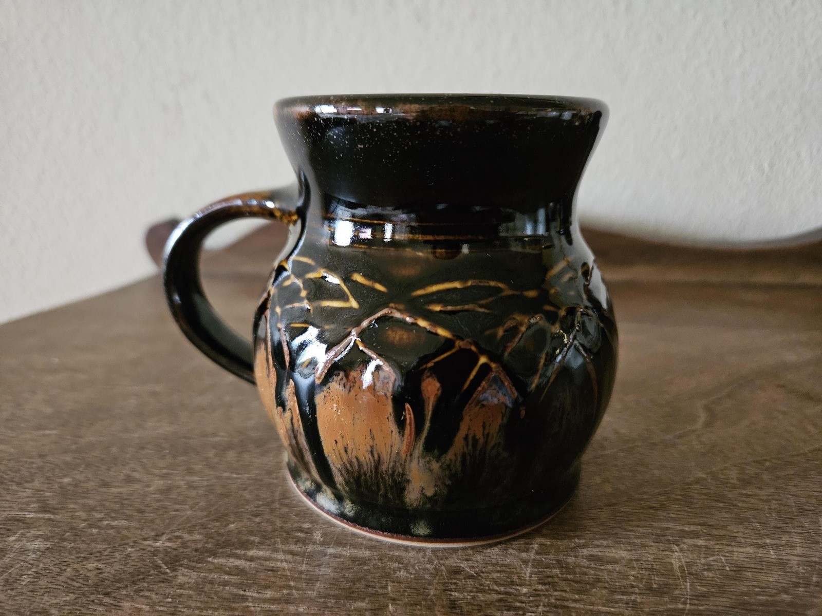 Vintage Studio Pottery Mug Vintage Studio Pottery Mug