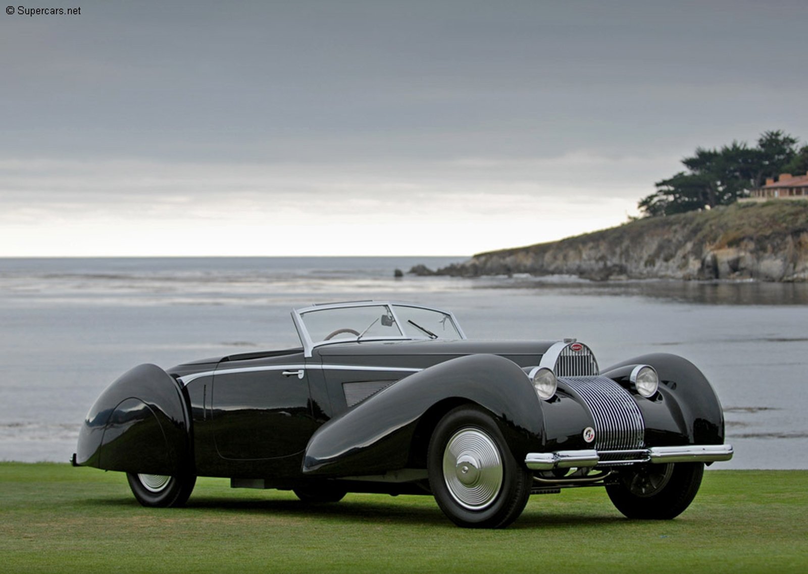 Cars 1939 bugatti type57cvollruhrbeckcabriolet2 Desk Mat Stitched Cars 1939 bugatti type57cvollruhrbeckcabriolet2 Desk Mat Stitched