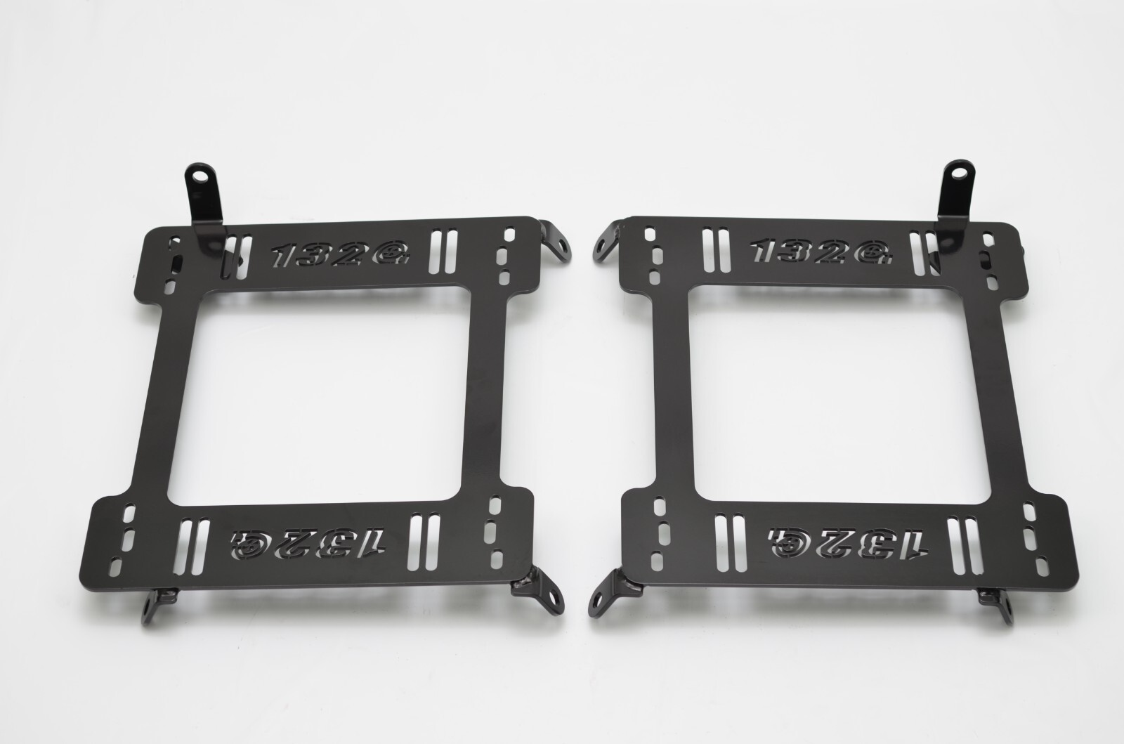 1320 performance Steel seat brackets for 90-91 civic hatchback hb hatch rail