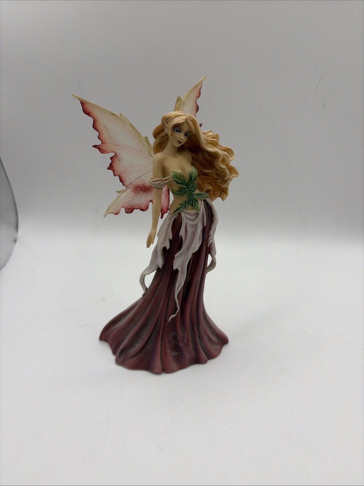 Amy Brown Fairysite Spring Queen fairy figurine Amy Brown Fairysite Spring Queen fairy figurine