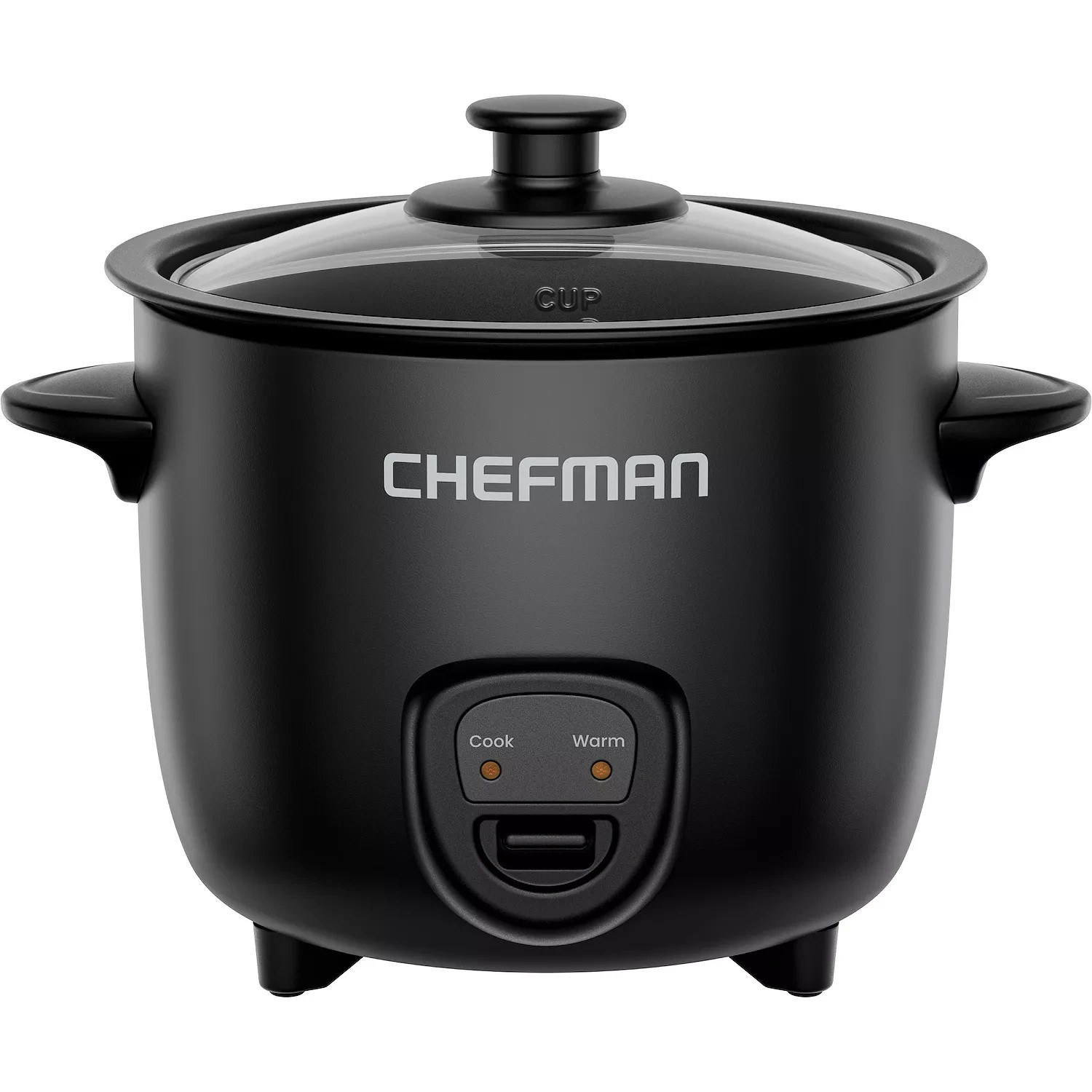 Chefman 6-Cup Compact Rice Cooker NEW Chefman 6-Cup Compact Rice Cooker NEW