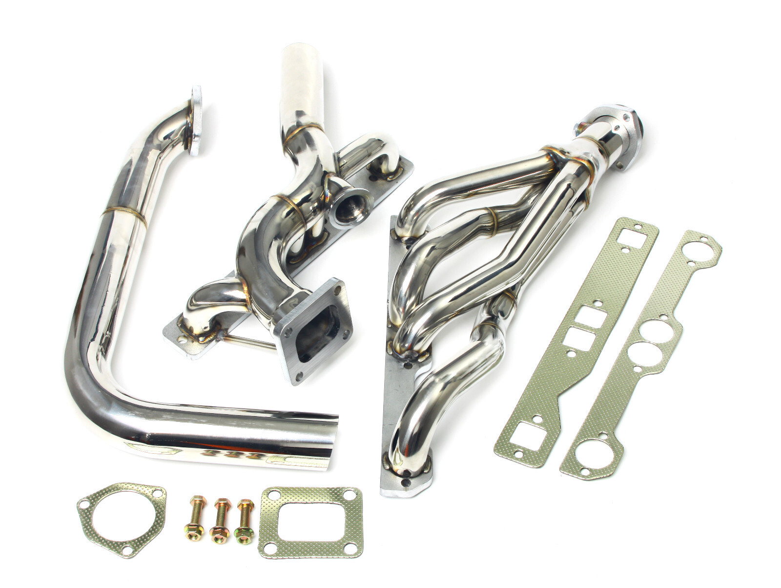 For 1988-1998 CHEVY AND GMC SBC ENGINE 350 5.0 TBI 305 or 5.7 TBI 350 HEADERS For 1988-1998 CHEVY AND GMC SBC ENGINE 350 5.0 TBI 305 or 5.7 TBI 350 HEADERS