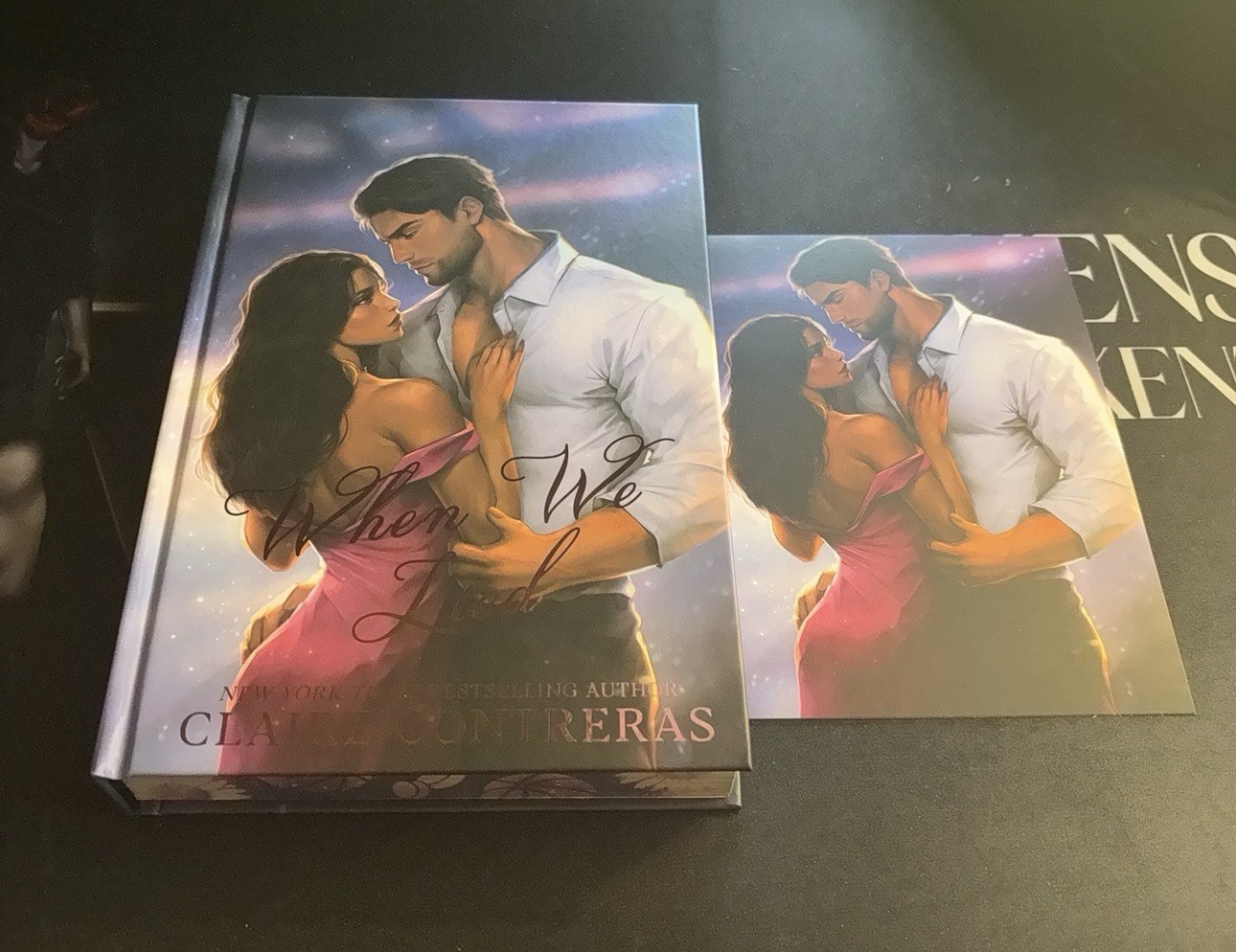 When We Lied Claire Contreras Bookaholic Book Box When We Lied Claire Contreras Bookaholic Book Box