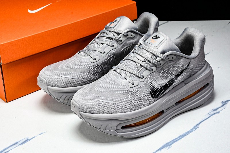 Nike Vomero Premium HQ2050-001 Men's Road Running Shoes Black Volt ZoomX Air Zoo