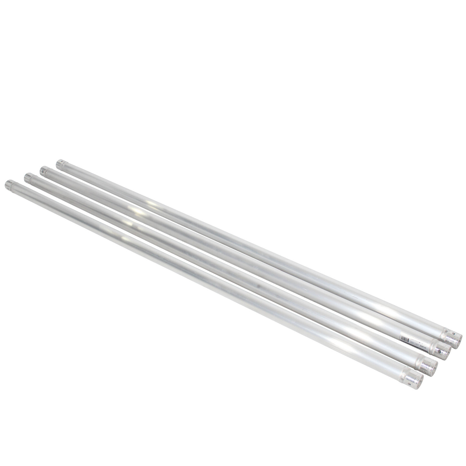 4pcs Prox 6.56 Foot 2M F31 Tube Truss Segment 2mm Wall 4pcs Prox 6.56 Foot 2M F31 Tube Truss Segment 2mm Wall