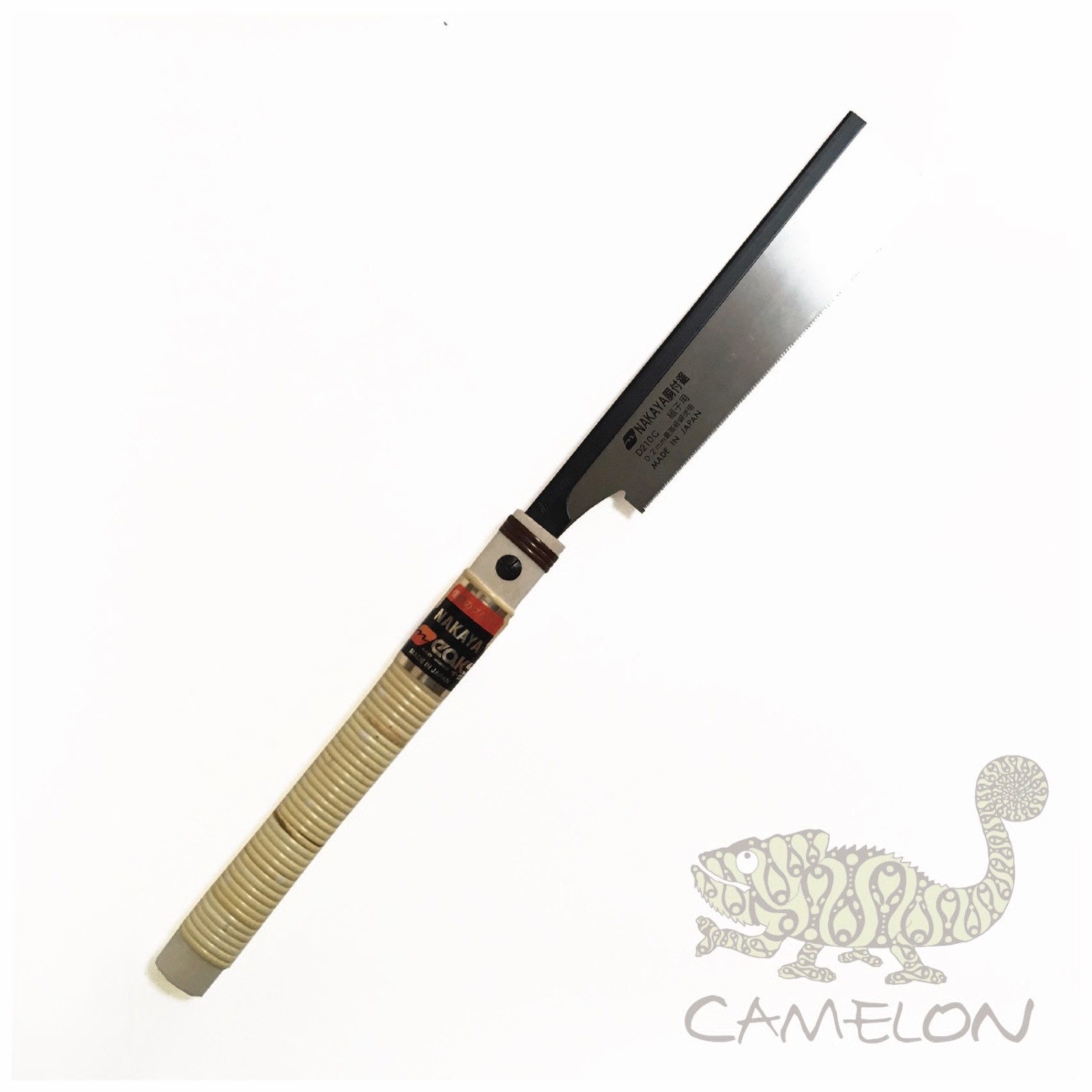NAKAYA Japanese Dozuki Saw Extra Fine 210mm Cross Cut Rip Cut replacement blade