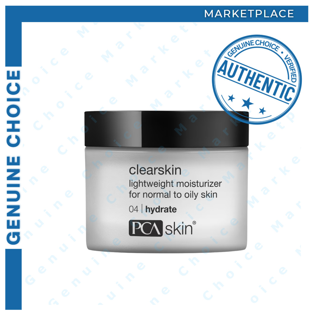 PCA SKIN Clearskin Lightweight Moisturizer - Normal to Oily 1.7 oz | exp 12/2028