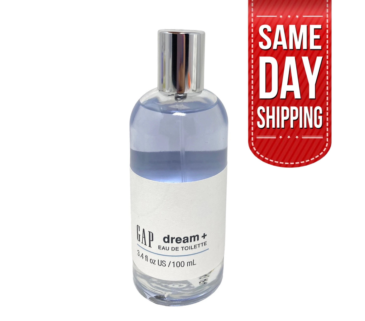 GAP Dream+ Eau De Toilette Parfume 3.4 fl/100 ml Women's Fragrance 367162-01-1