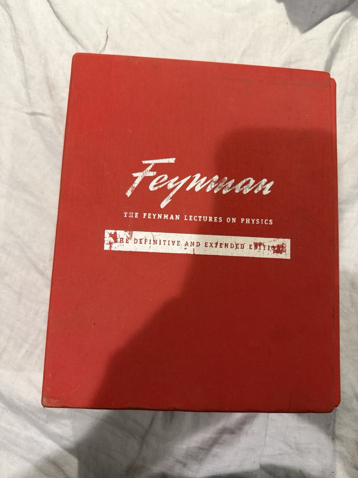 Richard Feynman - The complete lecture Notes On Physics (Definitive edition) Richard Feynman - The complete lecture Notes On Physics (Definitive edition)