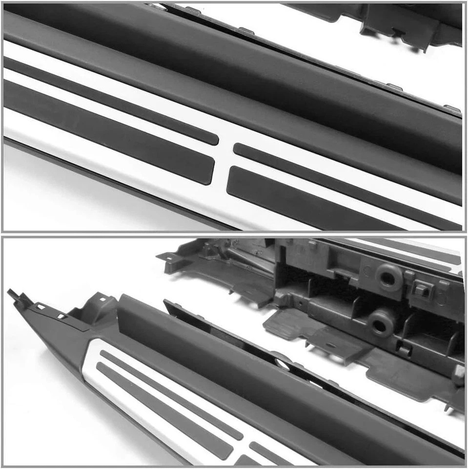 For 19-26 BMW X7 G07 xDrive Aluminum Running OE Style Boards Pair Set Side Step