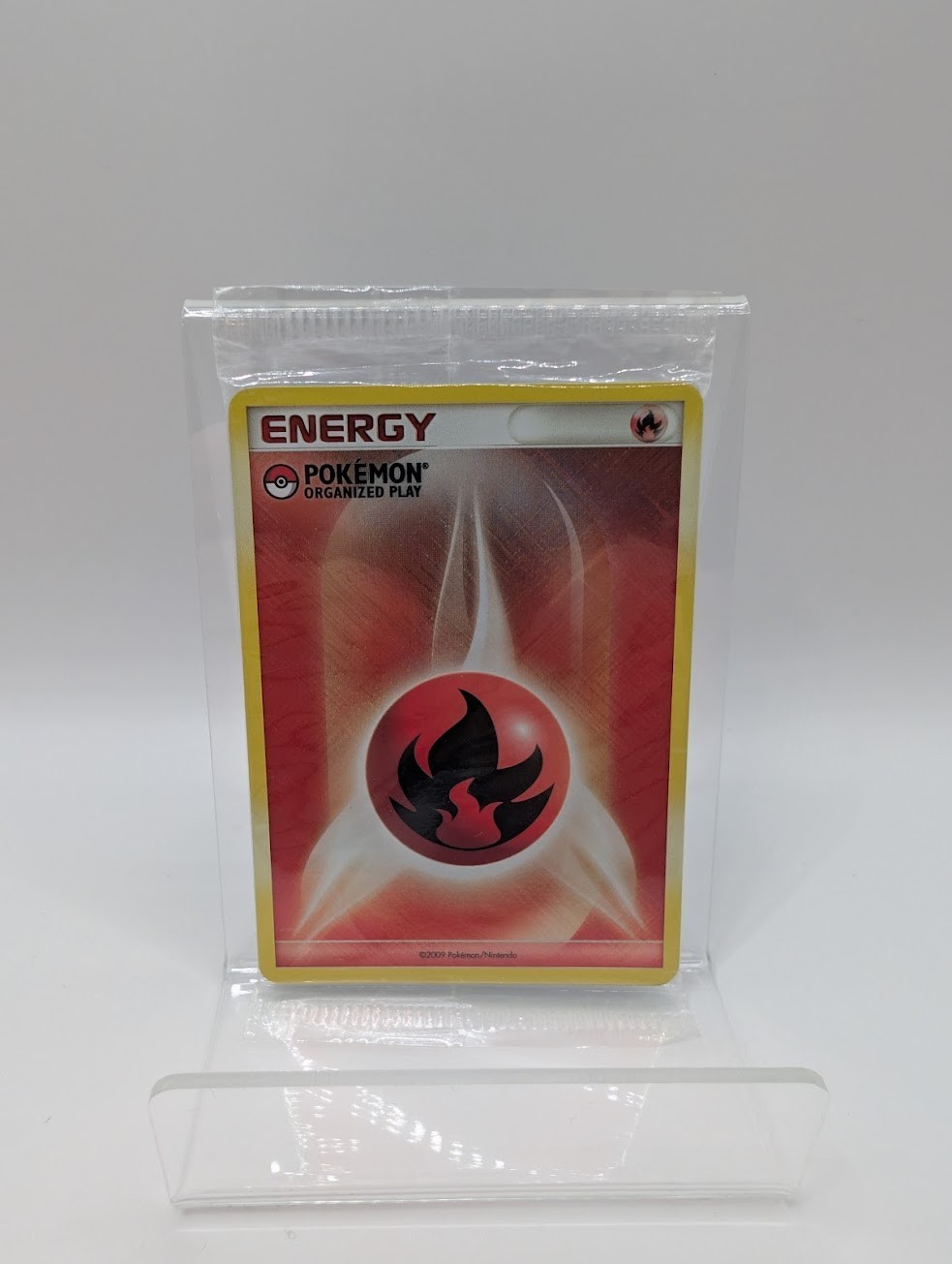 Pokemon Organized Play (POP) League Promo 2009 Energy Foil Holo Full Set SEALED Pokemon Organized Play (POP) League Promo 2009 Energy Foil Holo Full Set SEALED