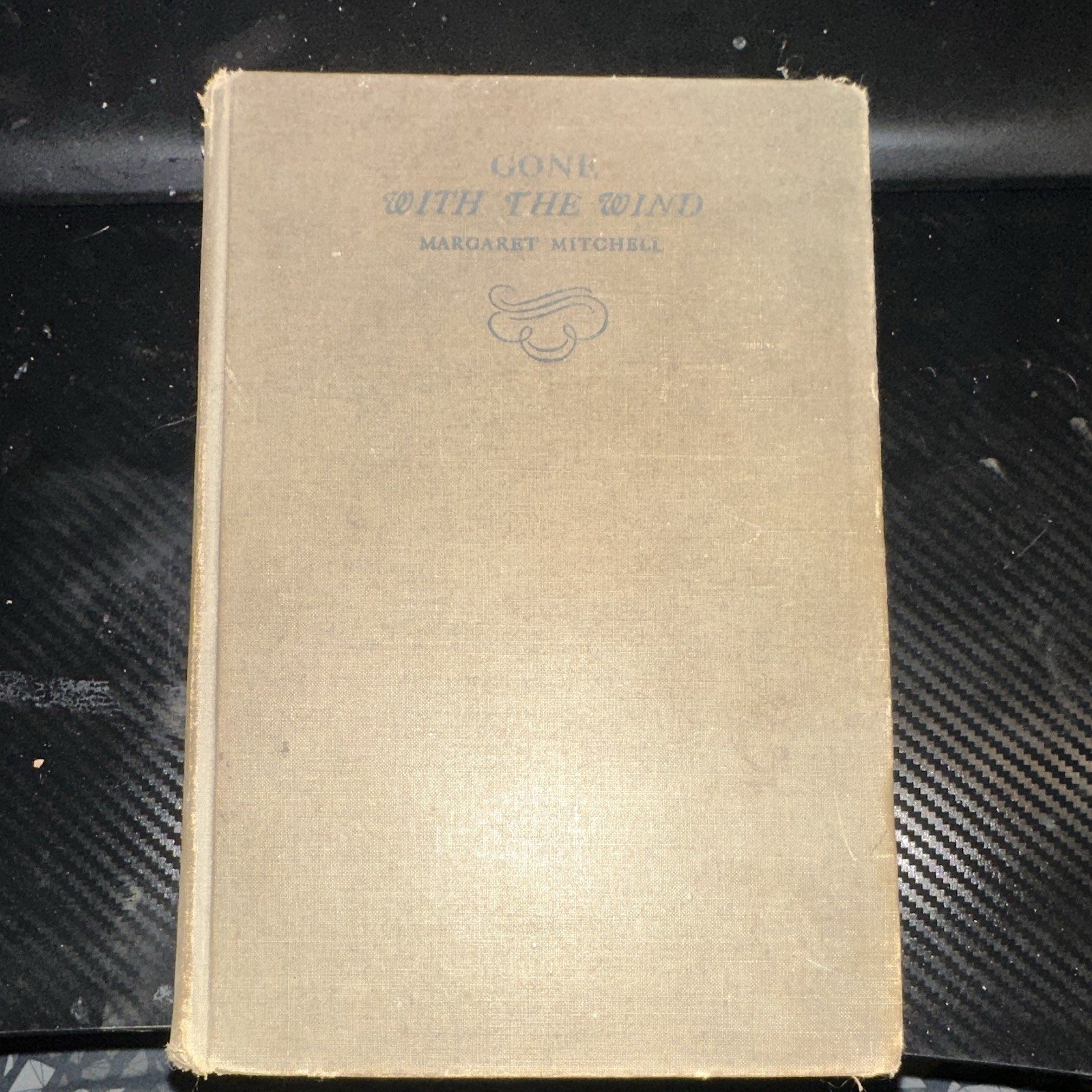 Gone With the Wind Margaret Mitchell 1936 Macmillan Hardcover New York Gone With the Wind Margaret Mitchell 1936 Macmillan Hardcover New York