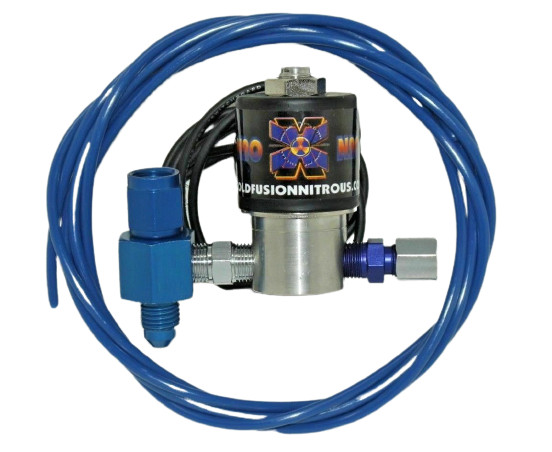 NEW SINGLE OUTLET NITROUS PURGE KIT N20