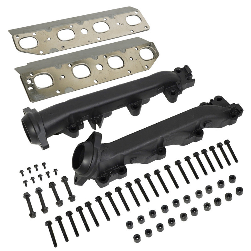 BD Diesel Exhaust Manifold Kit for 2009-2022 Dodge Ram 1500/2500/3500 5.7L Hemi