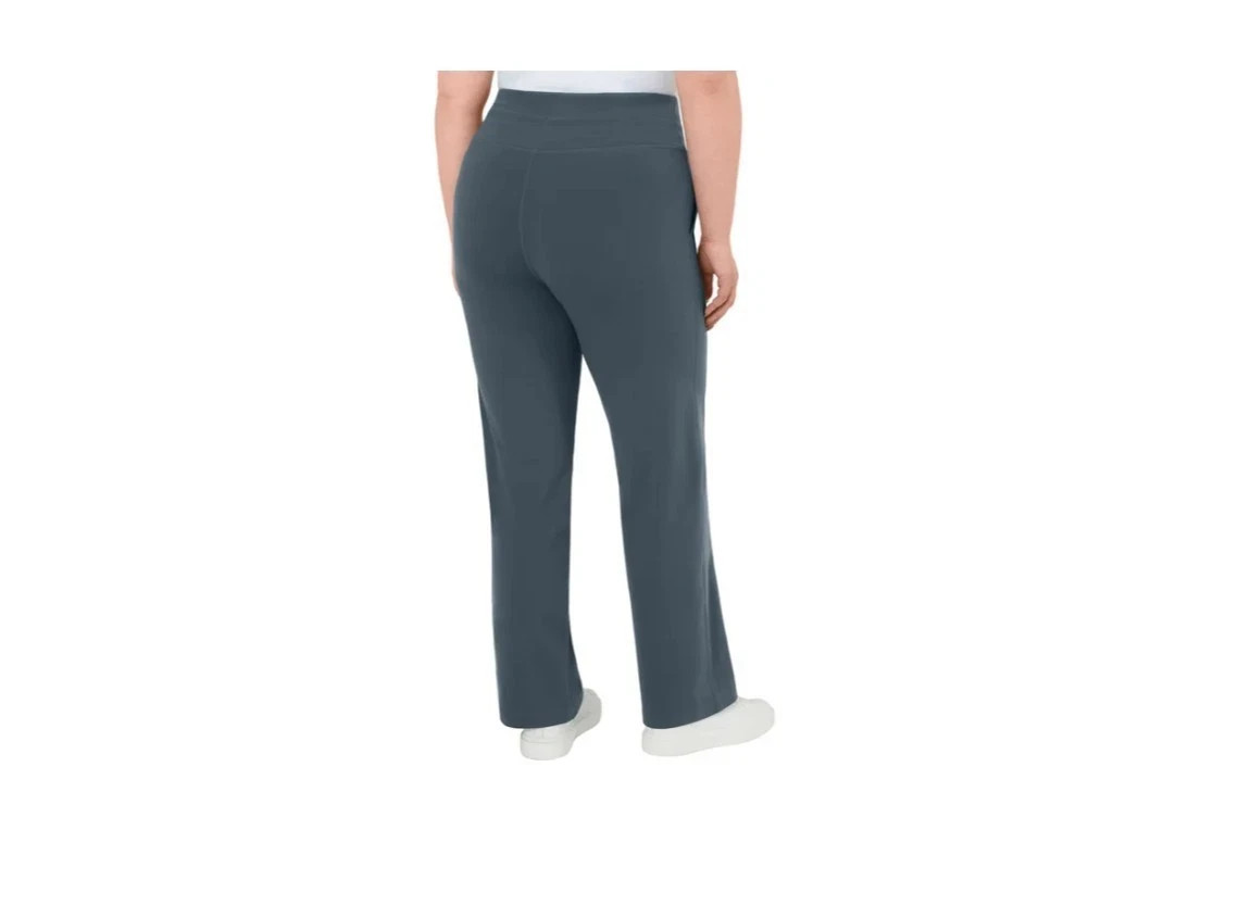 NWT Mondetta Women's High-Rise Straight Leg Pant 