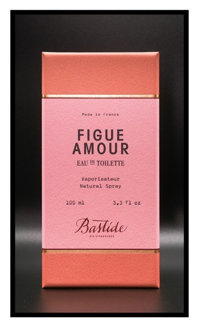 Bastide Figue Amour EDT 3.3 oz 100 mL New Sealed Made in France