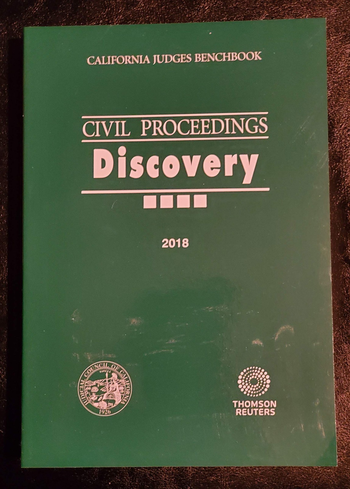 Civil Proceedings Discovery Civil Proceedings Discovery
