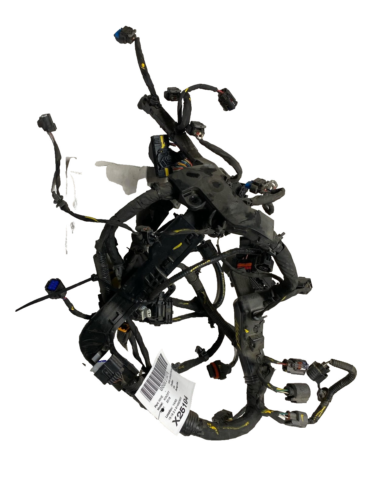 2016-2018 KIA OPTIMA 2.4 Wire Harness (engine) 91400D5030