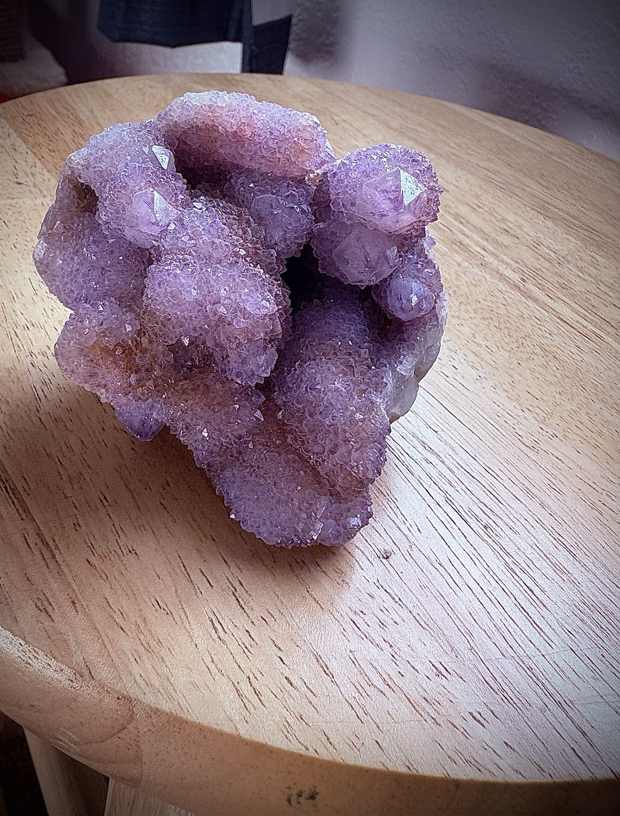 MSG For Deals(: Spirit Quartz Cluster MSG For Deals(: Spirit Quartz Cluster