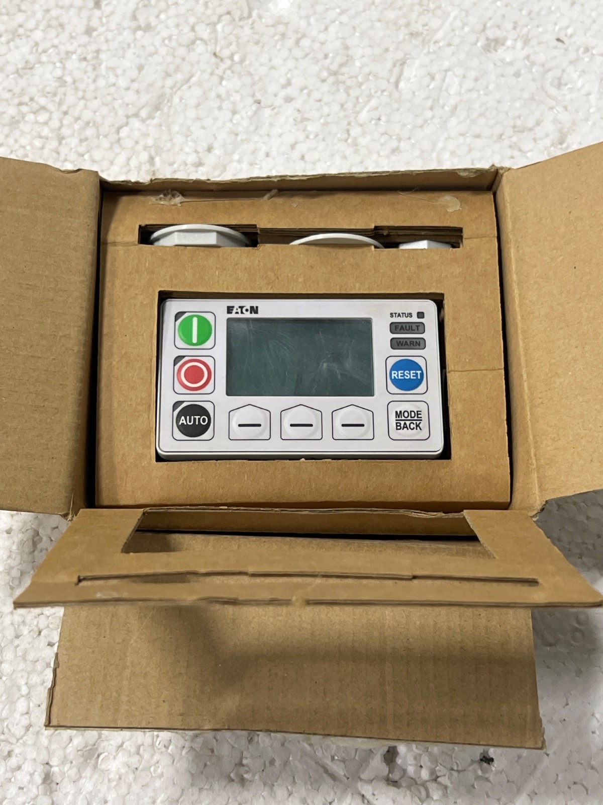 Eaton C445UM Monitoring User Interface 3-4576-001A Eaton C445UM Monitoring User Interface 3-4576-001A