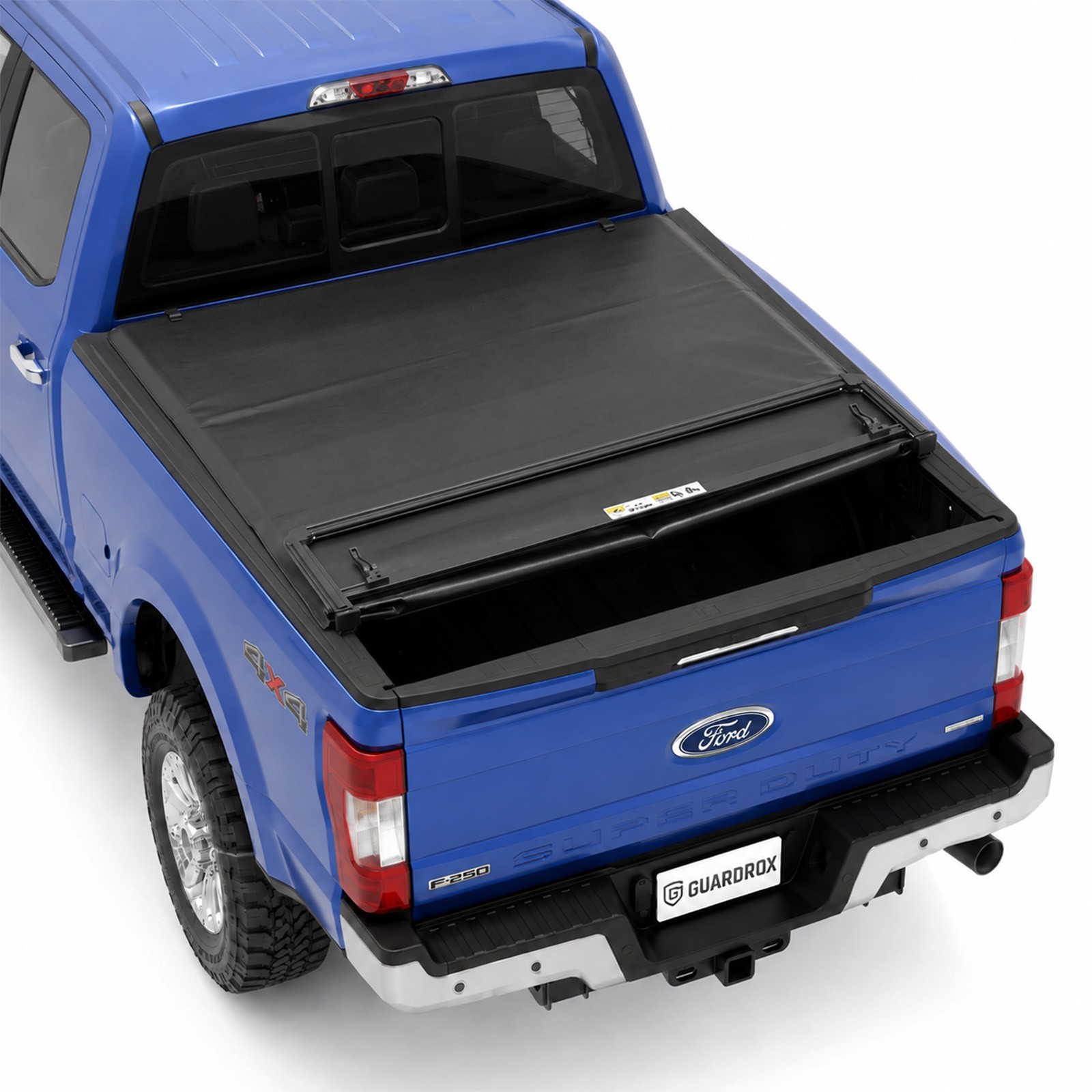 6.8ft Soft Quad‑Fold Tonneau Cover for 99‑16 Ford F250 F350 Super Duty Snug Fit 6.8ft Soft Quad‑Fold Tonneau Cover for 99‑16 Ford F250 F350 Super Duty Snug Fit
