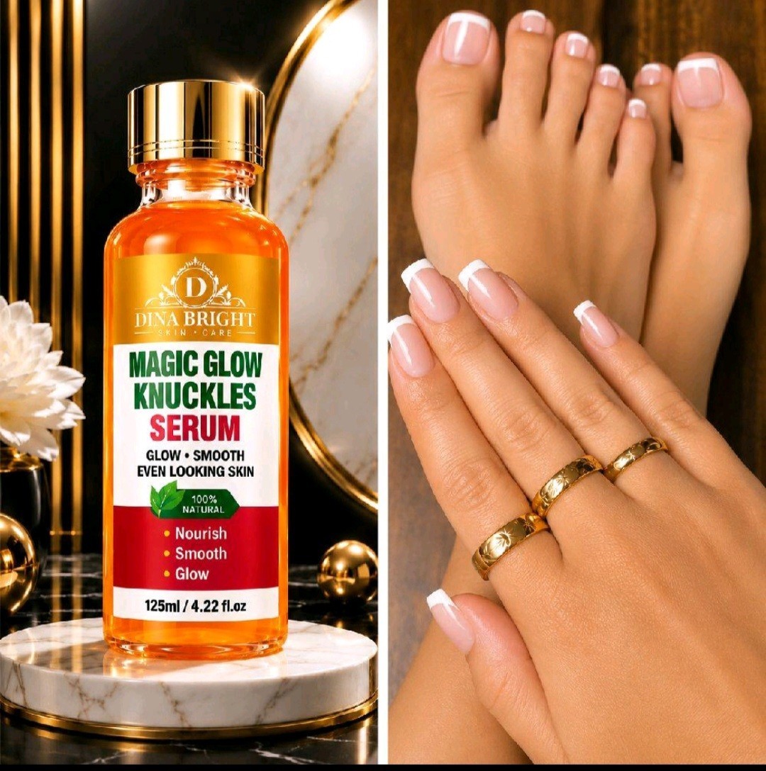 ✨ Magic Glow Knuckles Serum stubborn skin – Smooth, Bright & Even-Looking Skin ✨ ✨ Magic Glow Knuckles Serum stubborn skin – Smooth, Bright & Even-Looking Skin ✨