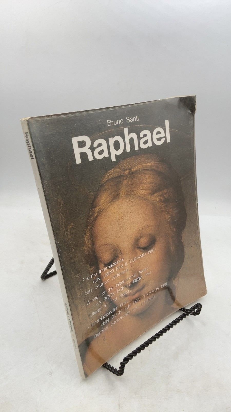 Raphael Bruno Santi Paperback 1985