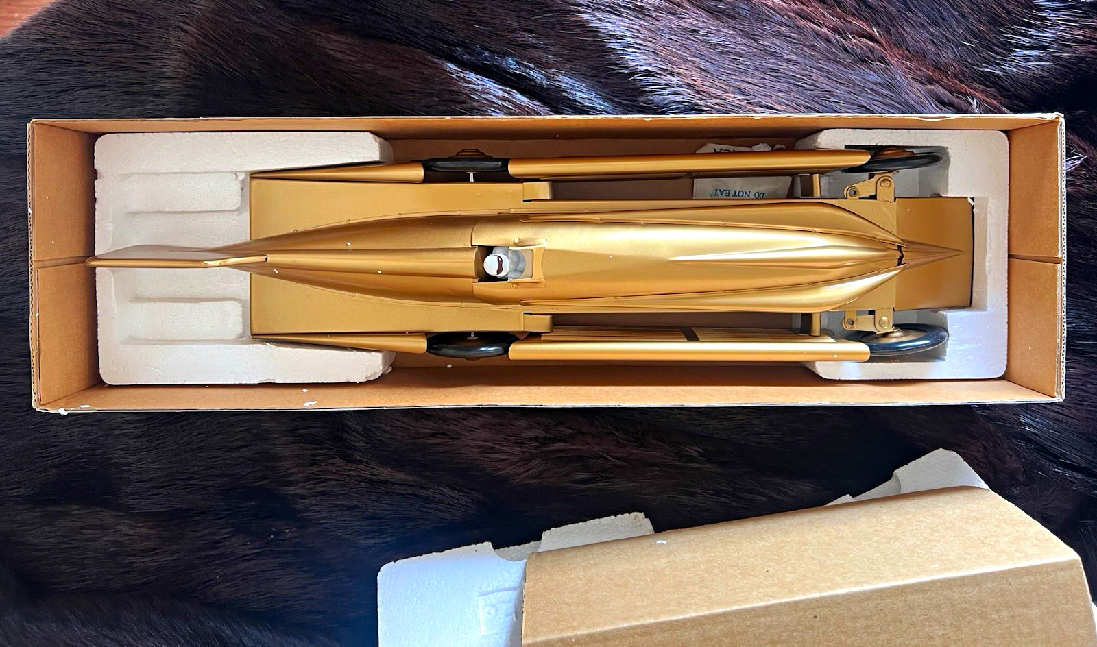Schylling Collector Series 1929 Golden Arrow