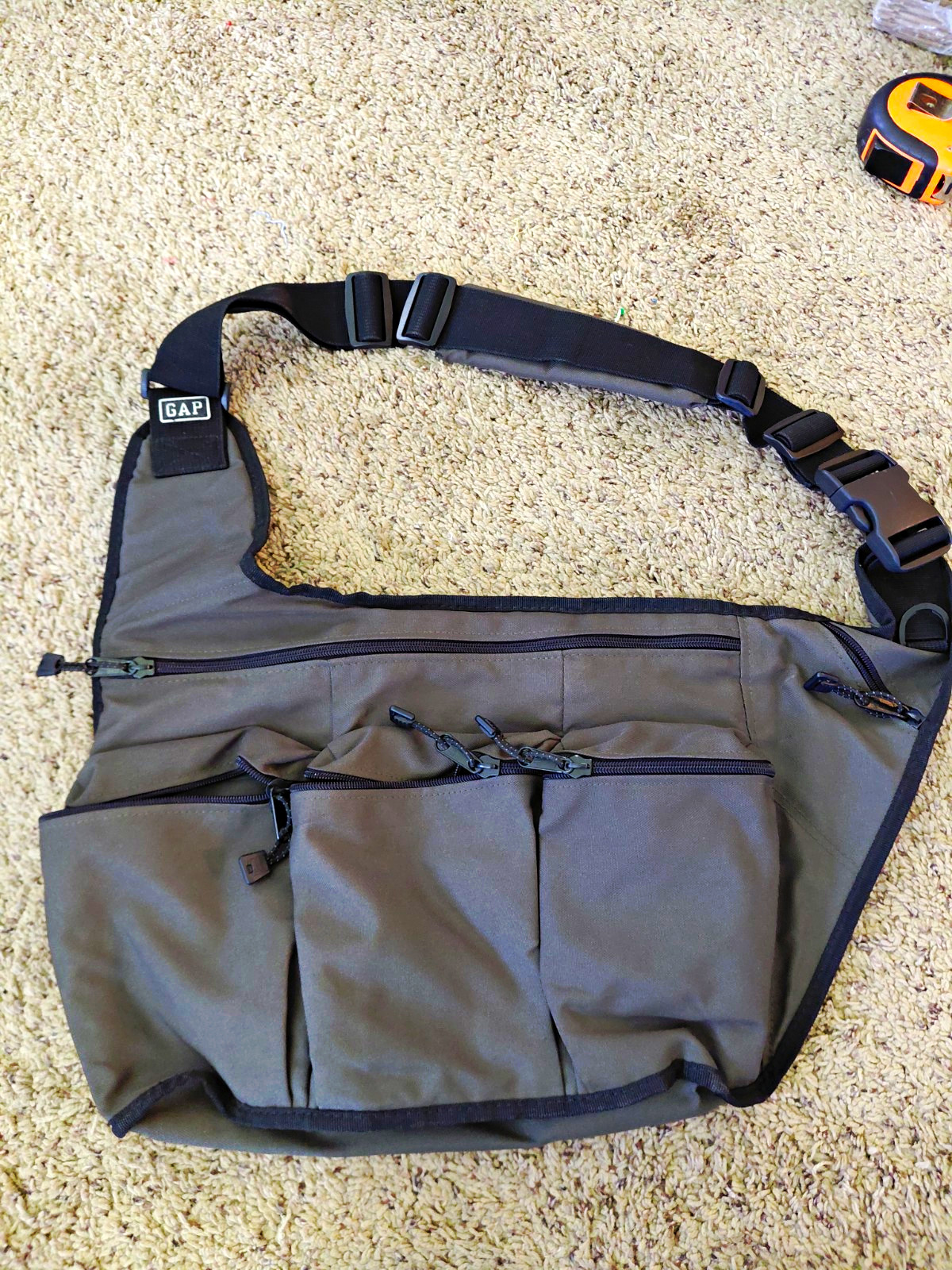 Vintage GAP Sling Bag 1990s-2000s.Y2k Excellent Condition