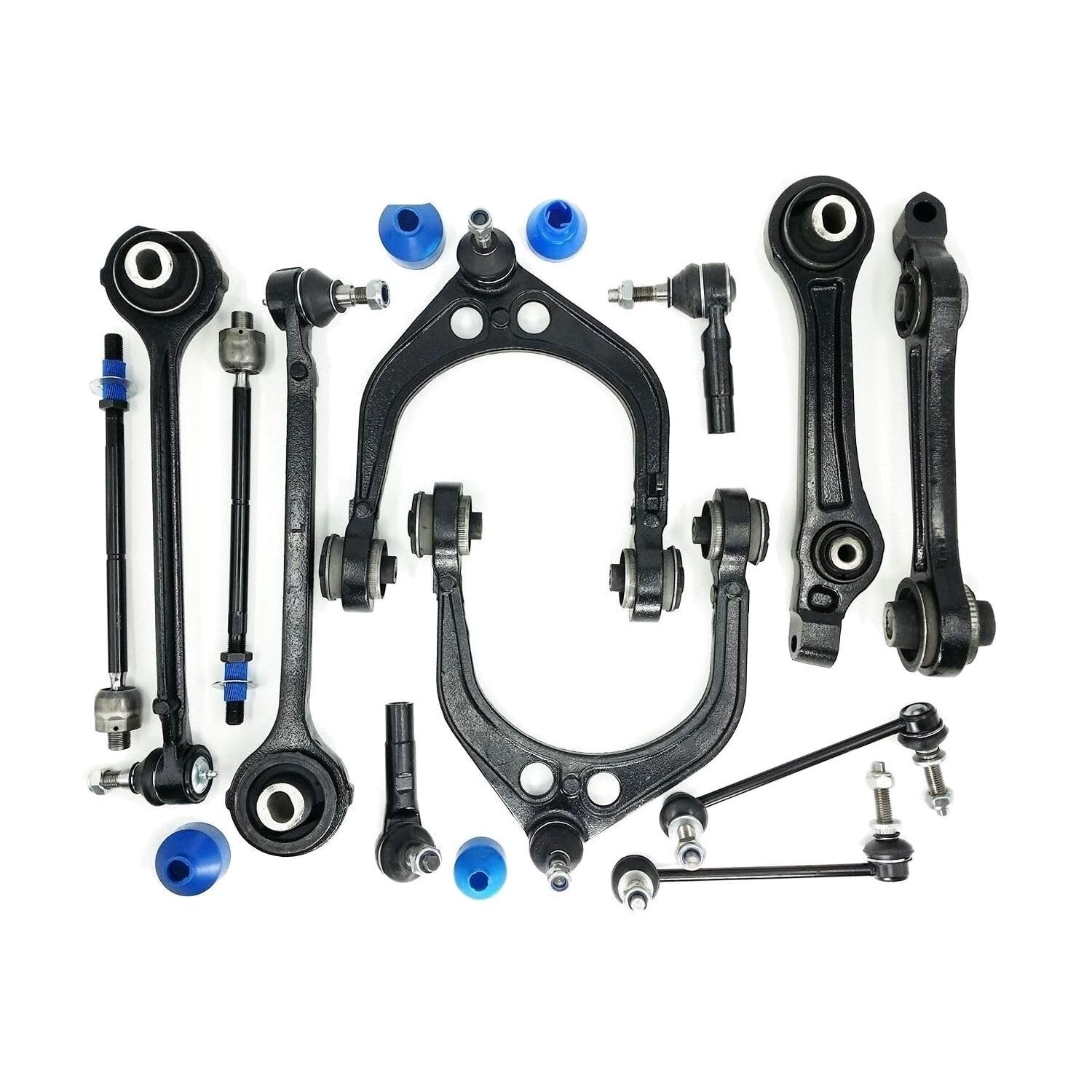 12pc Full Suspension Kit Left Right Chrysler Dodge Charger 06-10 Magnum 05-08
