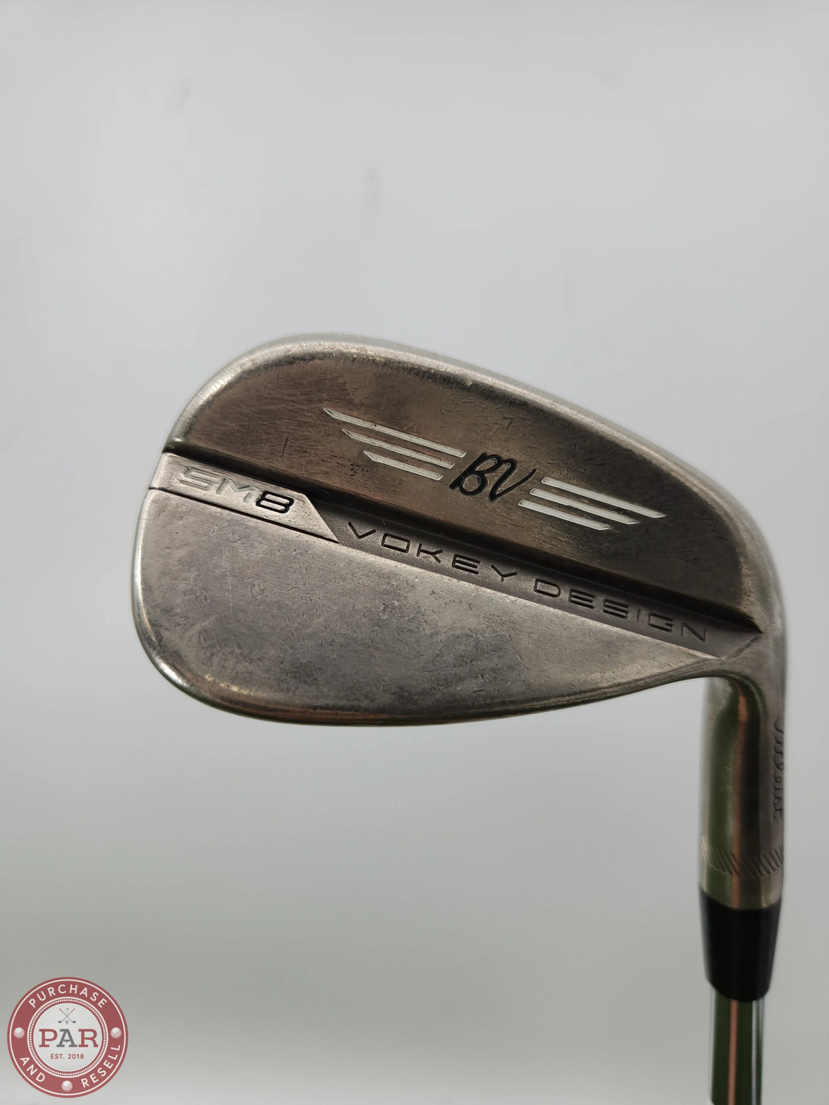 2020 TITLEIST VOKEY SM8 WEDGE 46*/10F XSTIFF TT DYNAGOLD 35.25